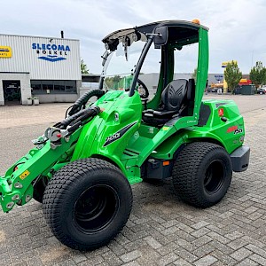 Avant 755i TDS Stage V Shovel