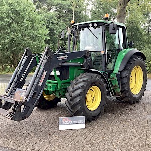 John Deere 6420 S