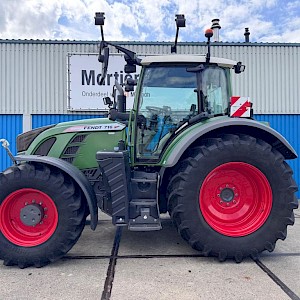 Fendt 716 Vario S4 PowerPlus GPS