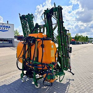 Amazone UF1000 Gedragen Veldspuit