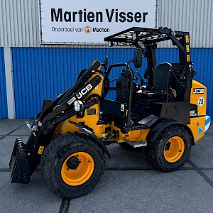 JCB 403e electrisch