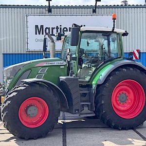 Fendt 724 ProfiPlus
