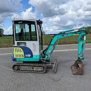 Ihi 19VX T minigraver yanmar