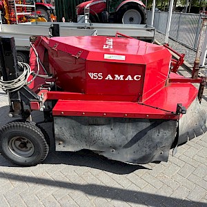 VSS Amac LKU 1500 uienloofklapper