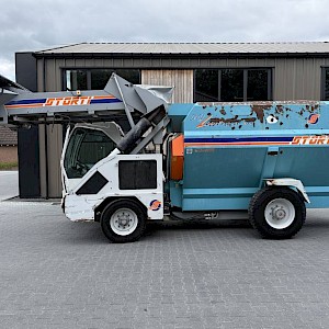 Storti Labrador 120