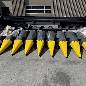 Ziegler maiskolf / zonnebloem plukker