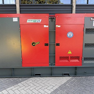 Ashita 275 KVA