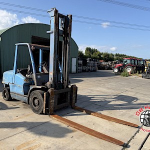 Hyster XL 5.0