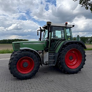 Fendt 512c Favorit