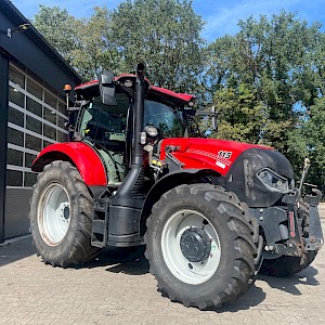 Case IH maxxum115