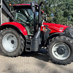 Case IH maxxum115