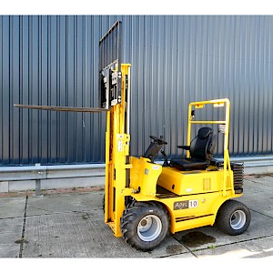 Eurotrac Ruwterreinheftruck Agri 10