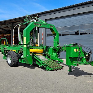 McHale 998 Wikkelaar