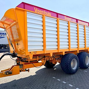 Veenhuis SW400-2 Super Silagewagen