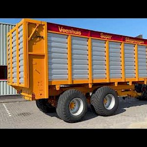 Veenhuis SW400-2 Super Silagewagen