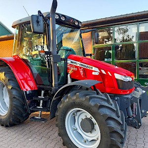 Unieke Massey Ferguson 5420, 265 draaiuren