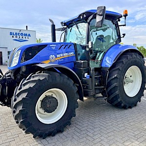 New Holland T7.270 Auto Command MY18 GPS