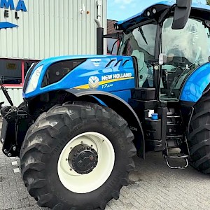 New Holland T7.270 Auto Command GPS Trimble