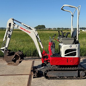 Te koop: Takeuchi TB210R
