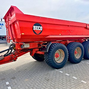 Beco Maxxim 320 Zandkipper