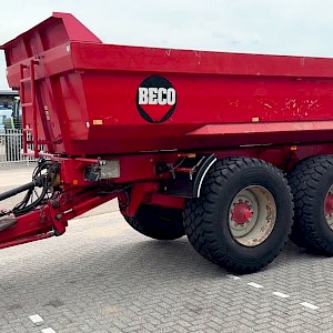 Beco Maxxim 320 Zandkipper