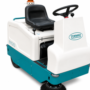 Tennant 6100 | Opzit-veegmachine | Zo goed als nieuw (Volledig refurbished)