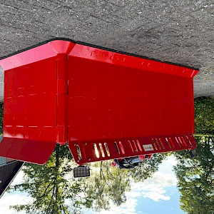 GML MS400 maisschuif
