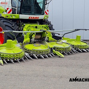 Claas Orbis 600 Premium line