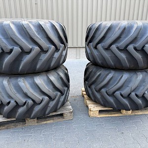 Alliance grondverzet wielen 331 HD