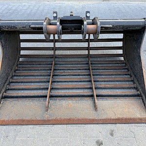 SE Equipment  1.50 puinbak