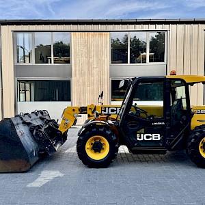 JCB 535-60 Agri plus