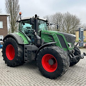 Fendt 828 S4 ProfiPlus