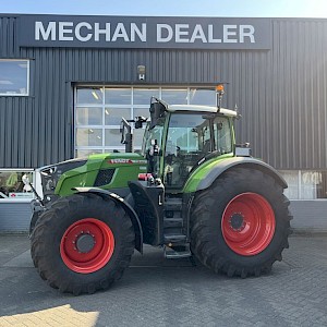 Fendt 728 Gen7 ProfiPlus