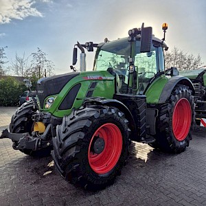 Fendt 724 S4 ProfiPlus