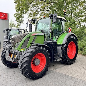 Fendt 720 Vario S4 PowerPlus
