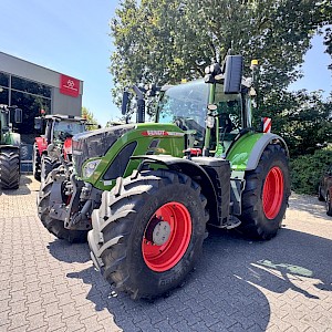 Fendt 718 Gen6 ProfiPlus