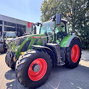 Fendt 718 Gen6 ProfiPlus