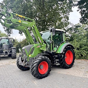Fendt 312 S4 Profi