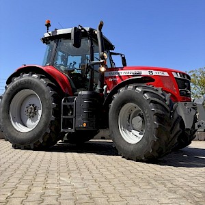 Massey Ferguson 7716S Dyna6