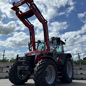 Massey Ferguson 5M.115 D4