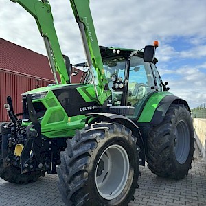 Deutz-Fahr Agrotron 6175.4 TTV