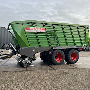 Fendt Tigo 75 XR D