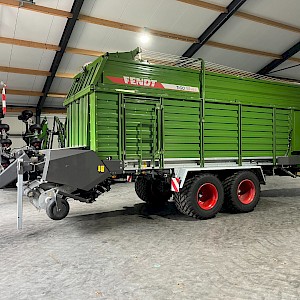 Fendt Tigo 50 MS D