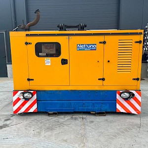 Overige Nettuno Super Silent motorpompset
