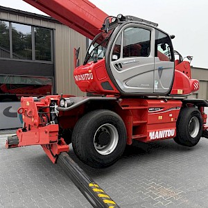 Manitou 2150 plus Privilege ST4 S2