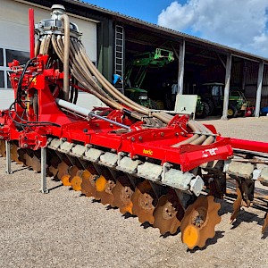 Evers Toric schijveneg bemester SIF616R62