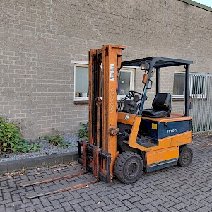 Toyota 5 FB25 TRIPLO Elektrische heftruck