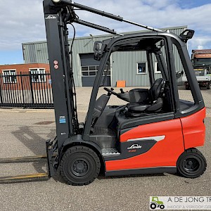 Linde E25 E25