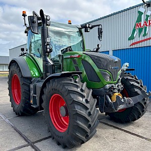 Fendt 516 Power Gen3 2024