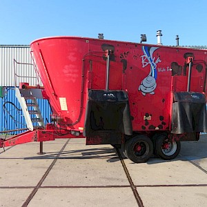 Peecon VMW 320 voermengwagen 2015